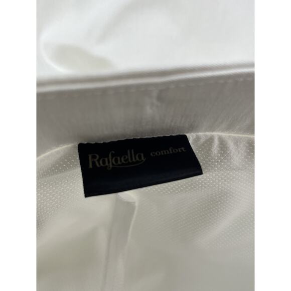 Rafaella Women's XL XLARGE White Pull-On Elastic Waist Skirt Skort NEW NWT - Picture 8 of 16